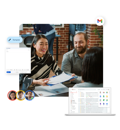 Why Google Workspace - Your Partner in Digital Innovation.